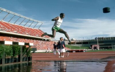 HENRY RONO LA LEYENDA DEL ATLETISMO DE FONDO