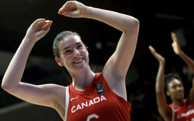 Canadá y Puerto Rico a Olímpicos en Baloncesto femenino