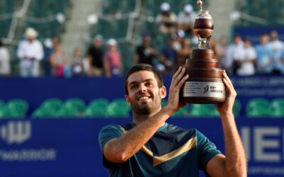 Ascendente carrera del argentino Facu Diaz