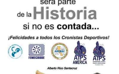 Día del Cronista Deportivo en México
