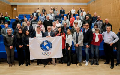 PANAM SPORTS PREPARES THE LARGEST TRAINING CAMP FOR PARIS 2024