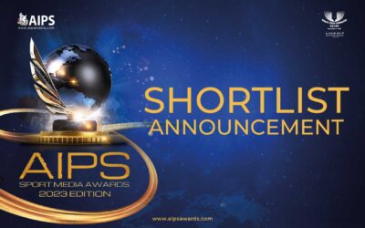 Premios de Periodismo AIPS anuncia listas cortas