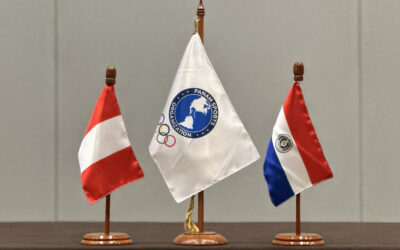 LIMA OR ASUNCION?  THE AMERICAS ELECT THE HOST CITY OF THE 2027 PAN AMERICAN GAMES