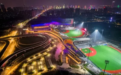 Nicaragua, Puerto Rico, Colombia y Venezuela en Copa Mundial de Béisbol WBSC U-23 China 2024