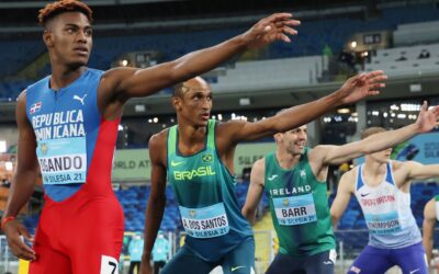 Relevos de World Athletics en Bahamas