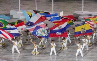 Panamerican Games / Why Lima and not Asuncion