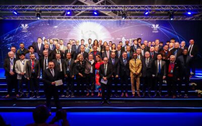 Anunciados los ganadores del Premio AIPS: Las estrellas del periodismo deportivo brillan en Santa Susanna / Argentina, Brasil, Canadá y Chile, entre los ganadores