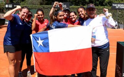 HOY cuarta fecha de la Copa Billie Jean King en Colombia