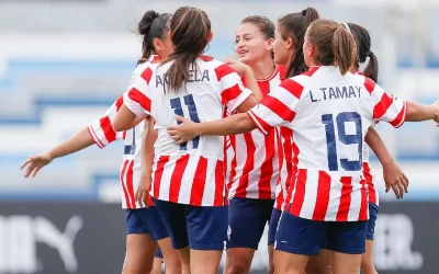 Brasil y Paraguay lideran Suramericano Femenino Sub 20