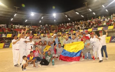 Definidos los clasificados a mundiales de softbol