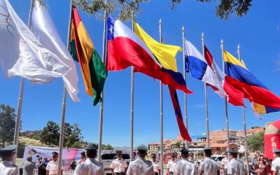 Juegos Bolivarianos de la Juventud entran en acción / Primeras medallas