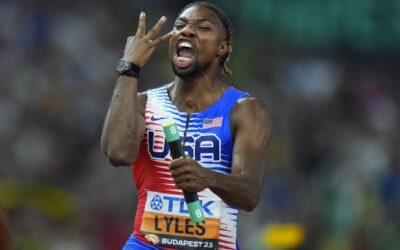 BAHAMAS EPICENTRO DEL ATLETISMO MUNDIAL CON LOS RELEVOS