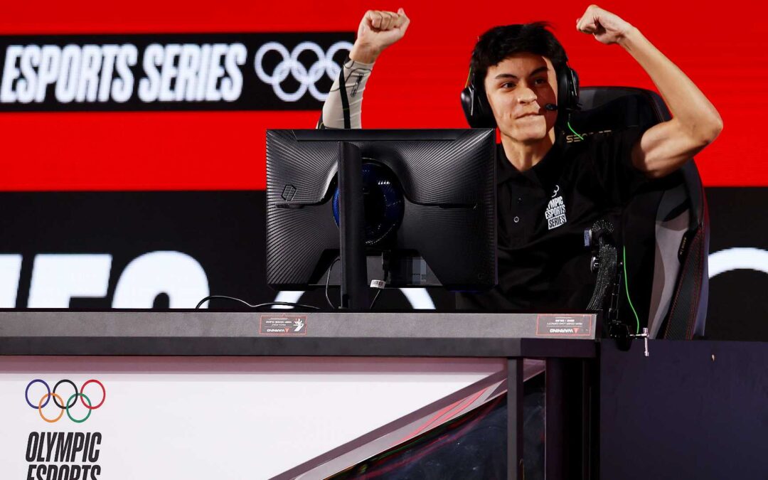 La Junta Directiva del COI propone la creación de “Juegos Olímpicos de deportes electrónicos” a la sesión del COI