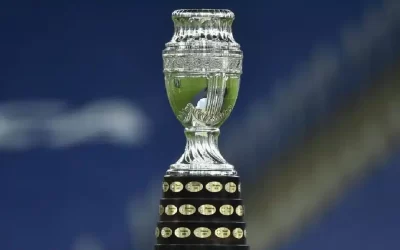 Así va la Copa América.