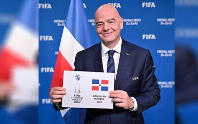 GRUPOS DEFINIDOS COPA MUNDIAL SUB 17 FEMENINA DE LA FIFA EN REPÚBLICA DOMINICANA