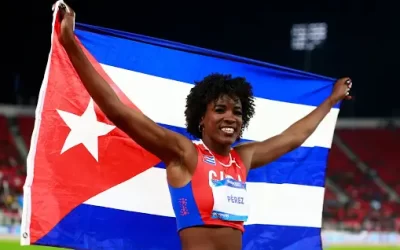 Liga de Diamante mostró cartas hacia PARÍS 2024