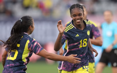 Primeros resultados del Mundial Femenino Sub 20