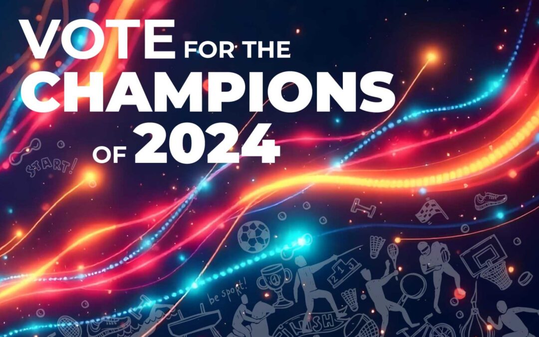 Vota por los campeones de la AIPS de 2024: