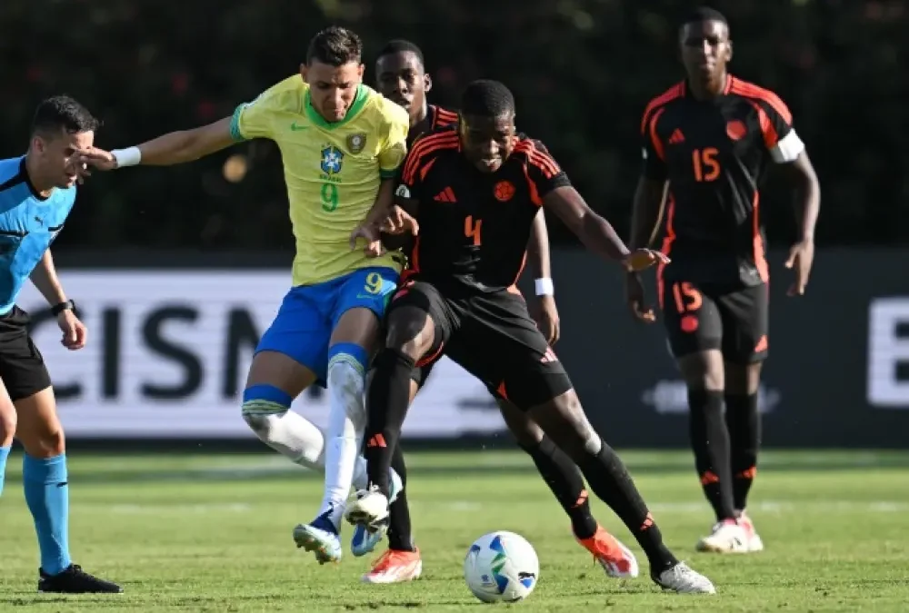 Seis selecciones por cuatro cupos al Mundial Sub20