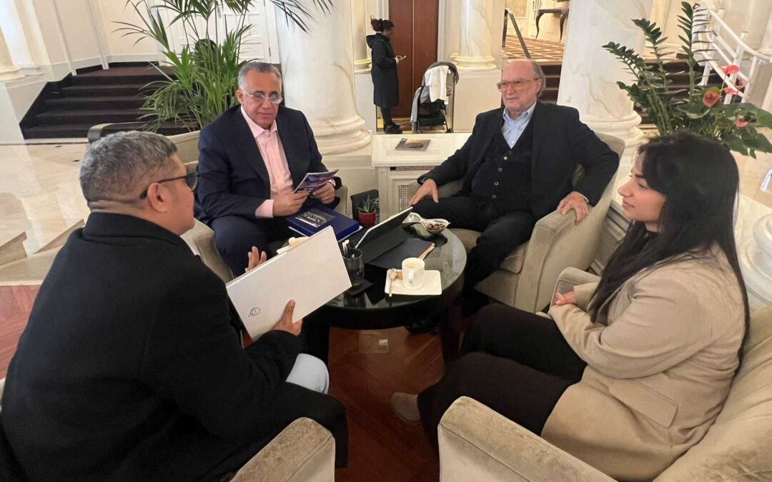 AIPS y Centro Caribe Sports acuerdan alianza para fortalecer el periodismo deportivo en la región