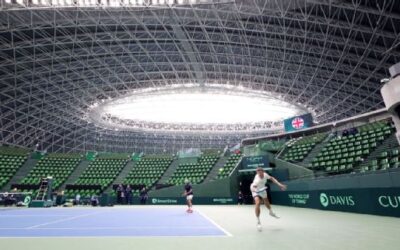 Así avanza la Copa Davis después de primera ronda