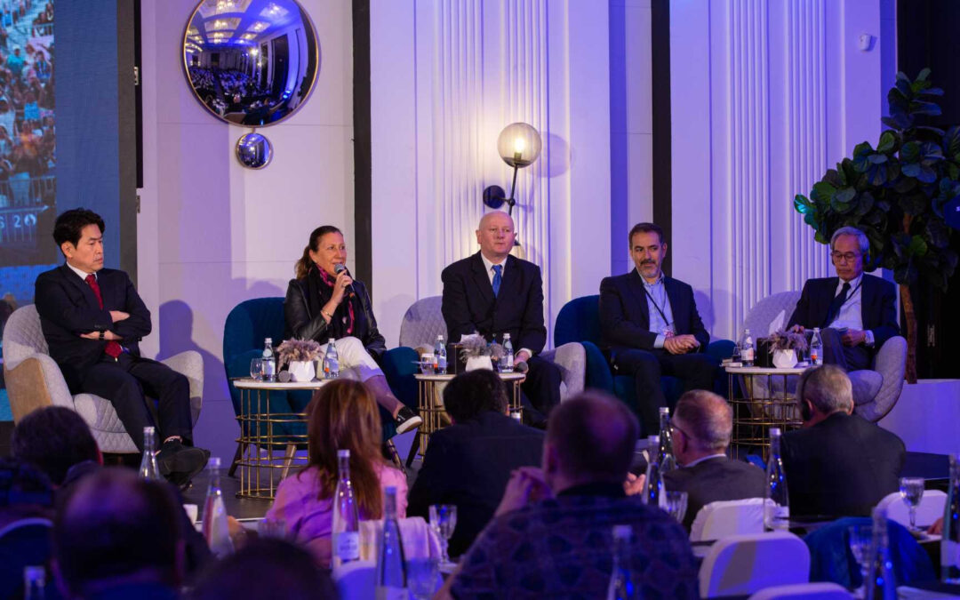 Concluyó exitosamente el Congreso AIPS en Rabat / El impacto de la IA en el periodismo deportivo