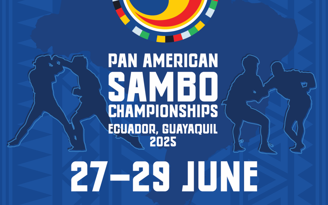 Ecuador se alista para el Panamericano de Sambo