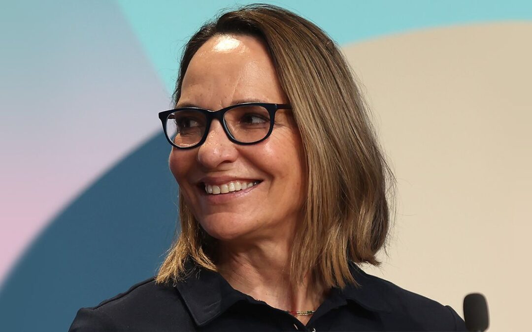 Ximena Restrepo, vicepresidenta sénior de World Athletics, al Consejo de ASOIF / Liga de Diamante en Estocolmo