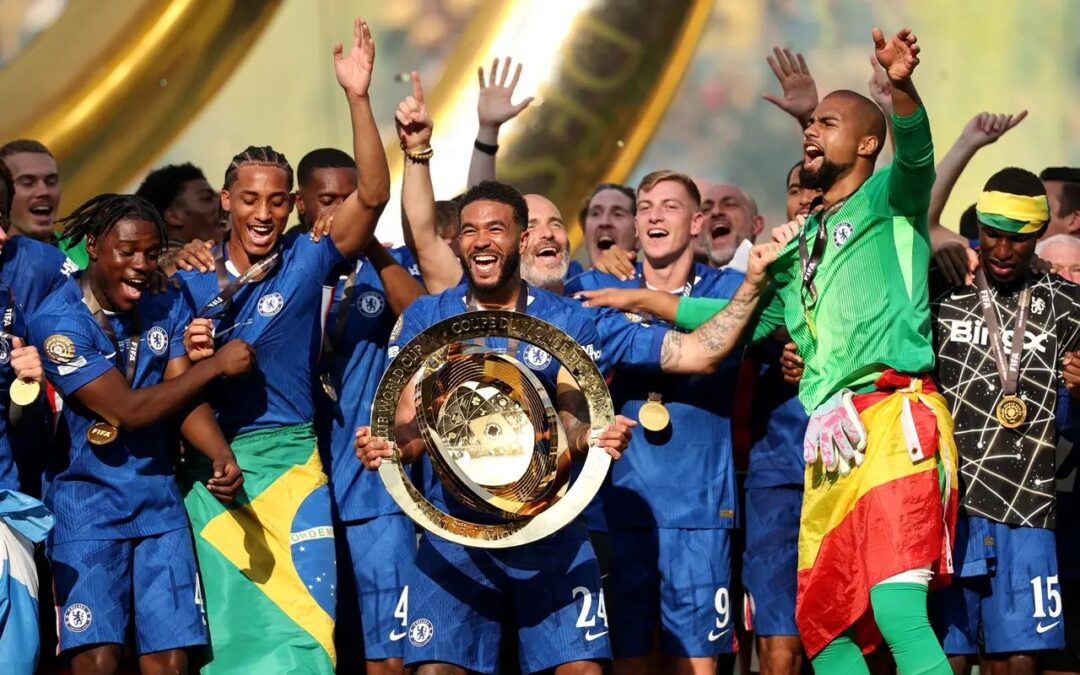 CENTRO AL ÁREA: Mundial de “batacazos”.