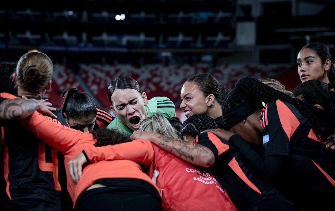 Colombia es el primer finalista de la Copa América femenina