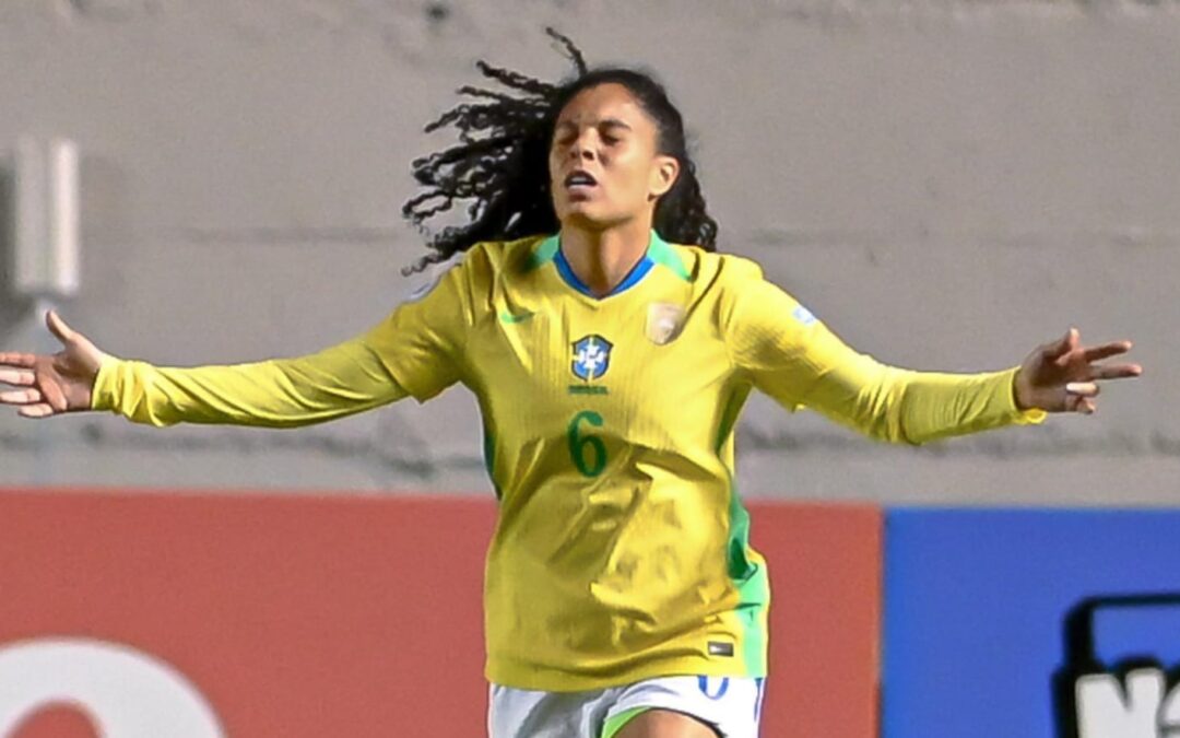 COPA AMERICA FEMENINA: Otra goleada a Bolivia y Brasil a semifinales