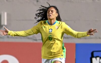 COPA AMERICA FEMENINA: Otra goleada a Bolivia y Brasil a semifinales