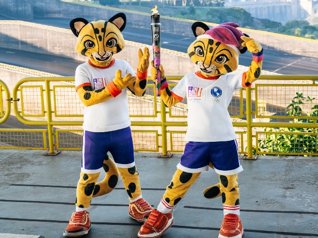 Juegos Panamericanos Junior Asunción 2025