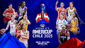 Brasil estuvo perfecta en Mundial de gimnasia rítmica / avanza la FIBA Americas Cup