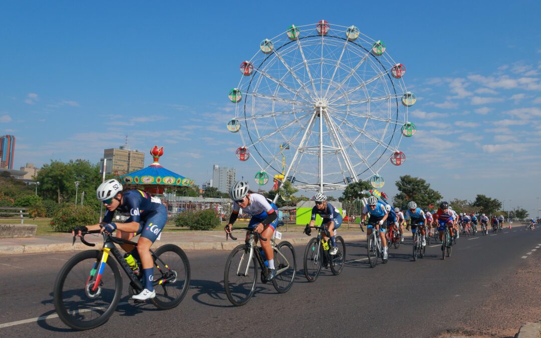 BRASIL es líder sólido en Panamericanos Junior