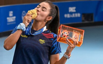 Latinoamérica se posicionó en Juegos Mundiales