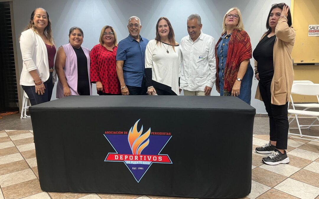 AIPS AMÉRICA SE POSICIONA EN PUERTO RICO