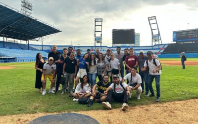 La Habana: El escenario perfecto para el periodismo deportivo