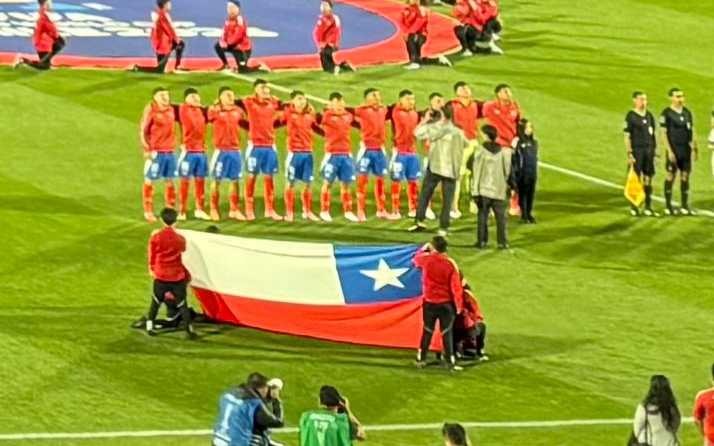 (Foto: Nicolás Aravena)