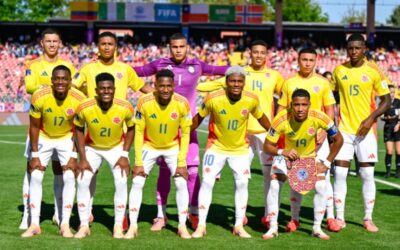 Argentina, Colombia, España y México avanzan a cuartos en Mundial Sub20