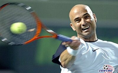 CENTRO AL ÁREA: Andre Agassi, “el sublevado”.