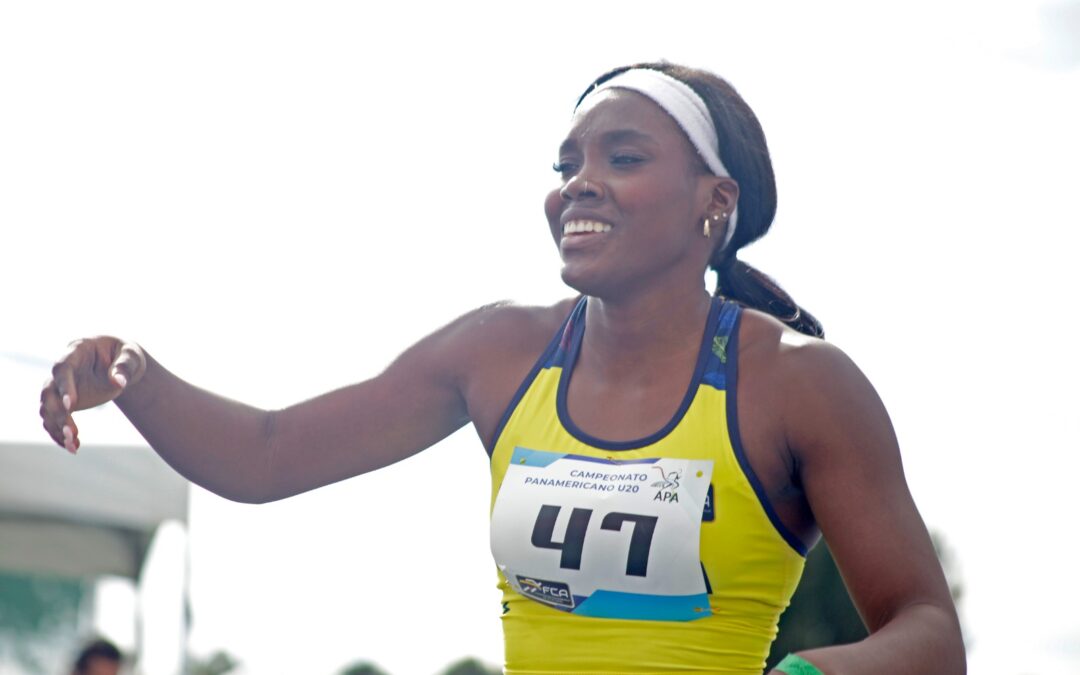 Cuadro final de medallas del Panamericano de atletismo