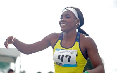 Cuadro final de medallas del Panamericano de atletismo