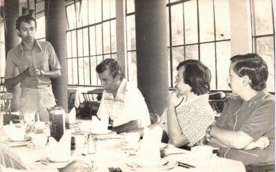 Presidente de AIPS AMERICA celebró 50 años de ejercicio periodistico