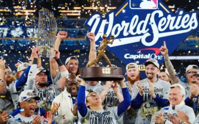 ¿El mejor Juego 7 y la mejor Serie Mundial de la HISTORIA? Sobran argumentos…