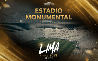 Brasil mantiene su dominio en la Libertadores