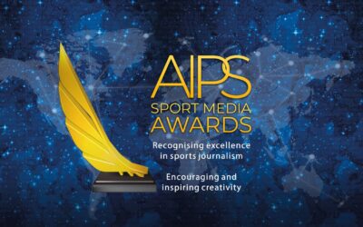 ULTIMOS CUATRO DÍAS PARA PRESENTAR TRABAJOS A LOS PREMIOS AIPS DE PERIODISMO DEPORTIVO