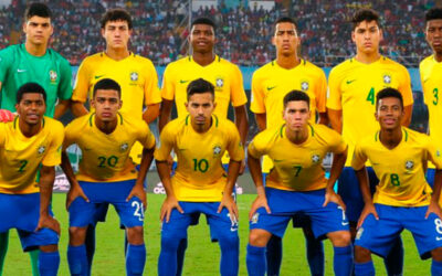 Brasil contra Europa.