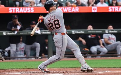 JAVIER BÁEZ RECIBIRÁ EL PREMIO “PEDRIN ZORRILLA” 2025