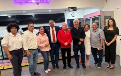 EN ORLANDO – FLORIDA, PRESIDENTE DE ACORD PRESIDIÓ LANZAMIENTO PARA CREAR EL CAPITULO INTERNACIONAL DE LA AGREMIACIÓN